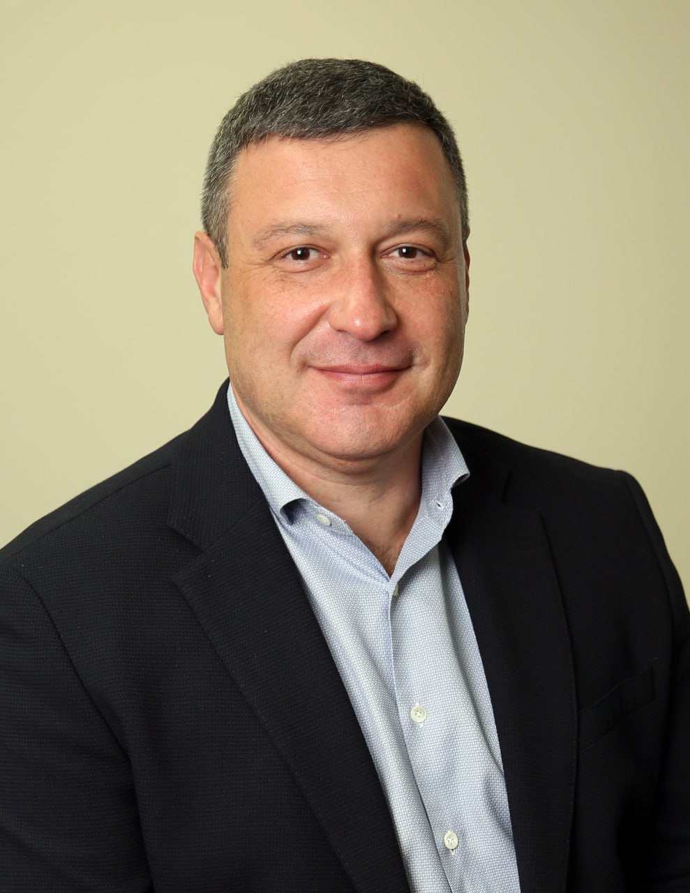 Сергій Мамедов, віцепрезидент Асоціації українських банків, голова правління ГЛОБУС БАНКУ.