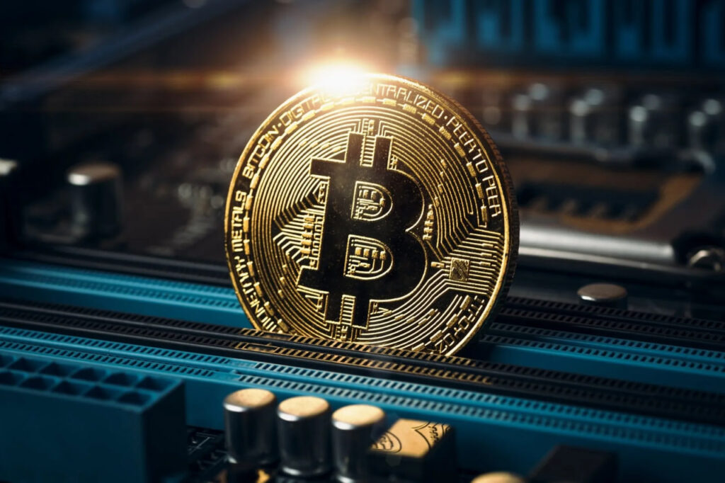 біткойн-спот ETF