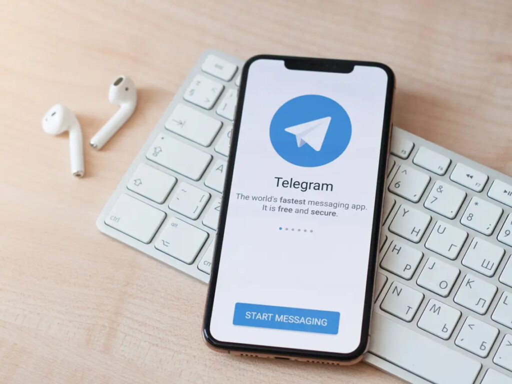 Законопроект про регулювання Telegram