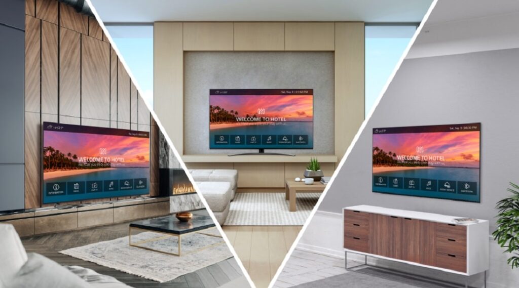 LG Business Cloud
