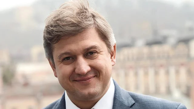Олександр Данилюк