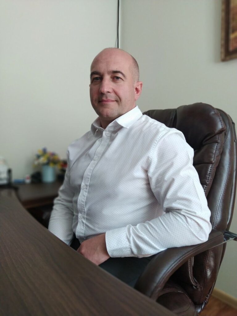 Сергій Кіпоренко, керівник напрямку автокредитування ГЛОБУС БАНКУ.