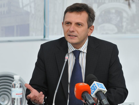 Олег Устенко