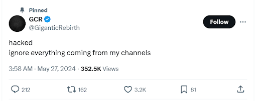 GCR