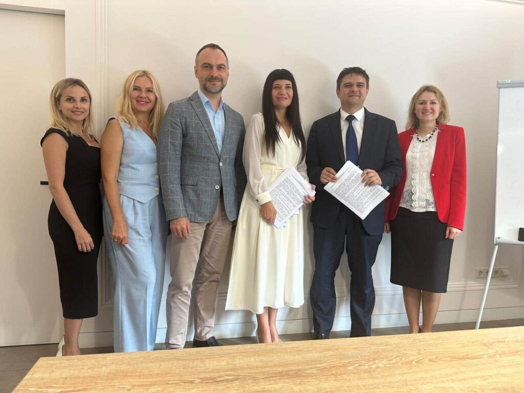 Фонд розвитку підприємництва та Глобус Банк