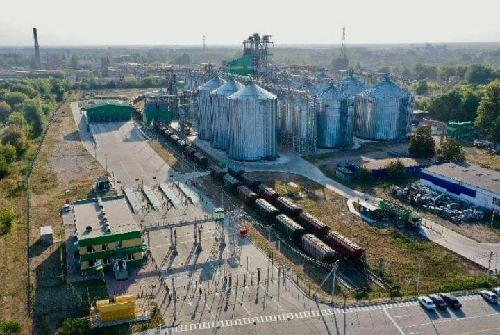 Элеватор 