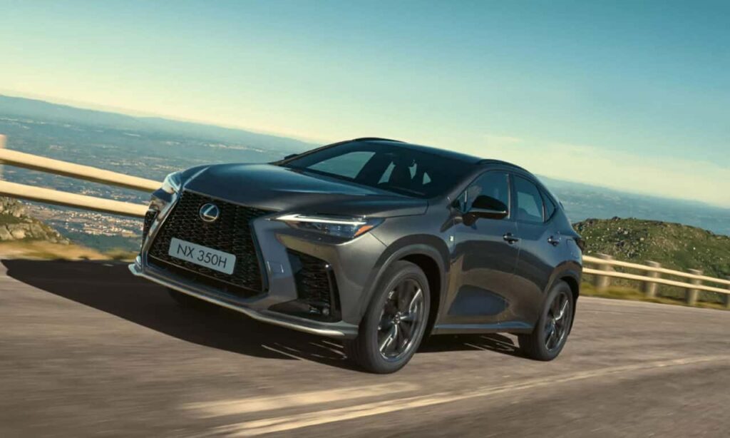 Lexus NX 350h