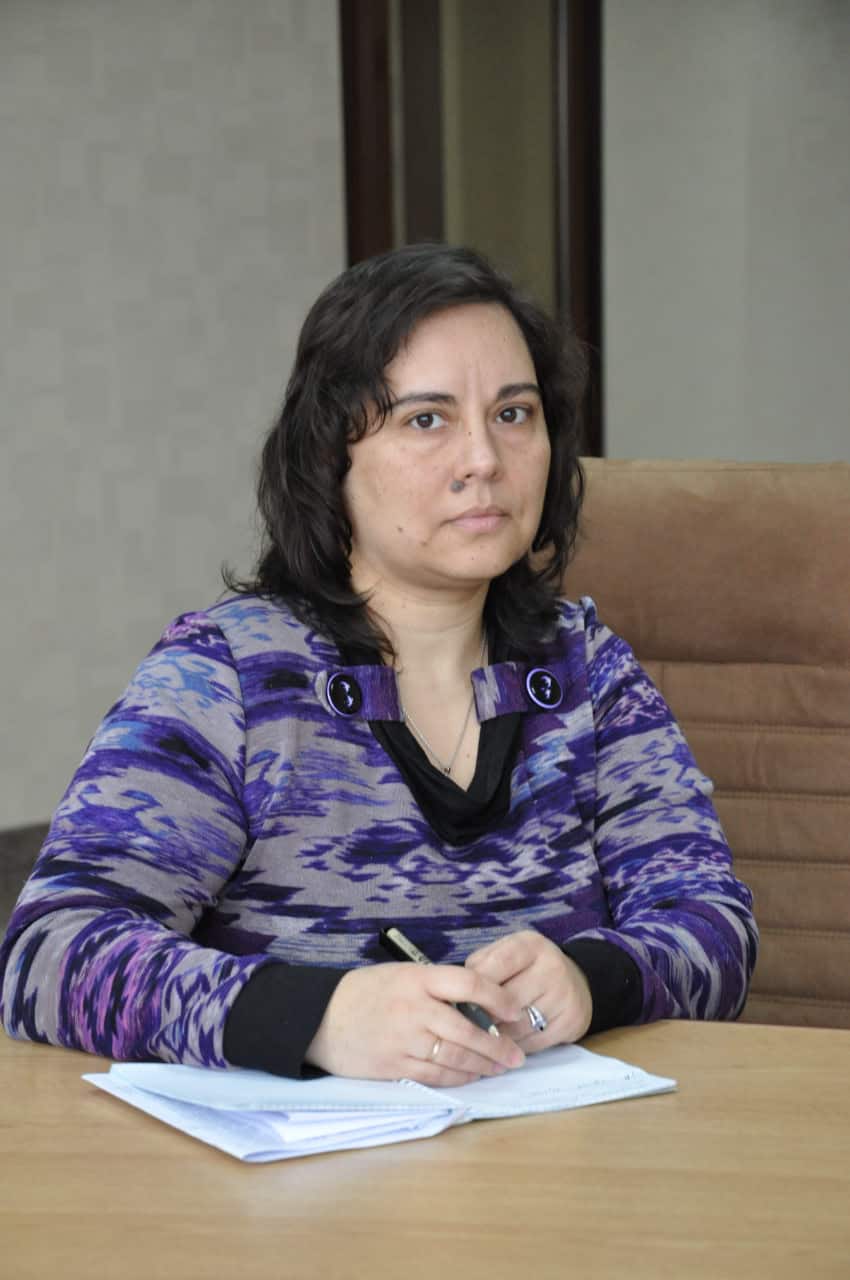 Діляра Мустафаєва, керівниця аналітичного департаменту «Фінансового пульсу»