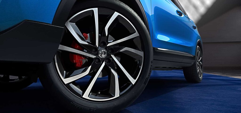 MG ZS