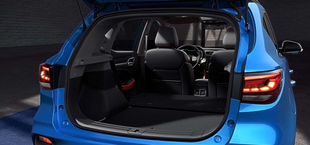 MG ZS