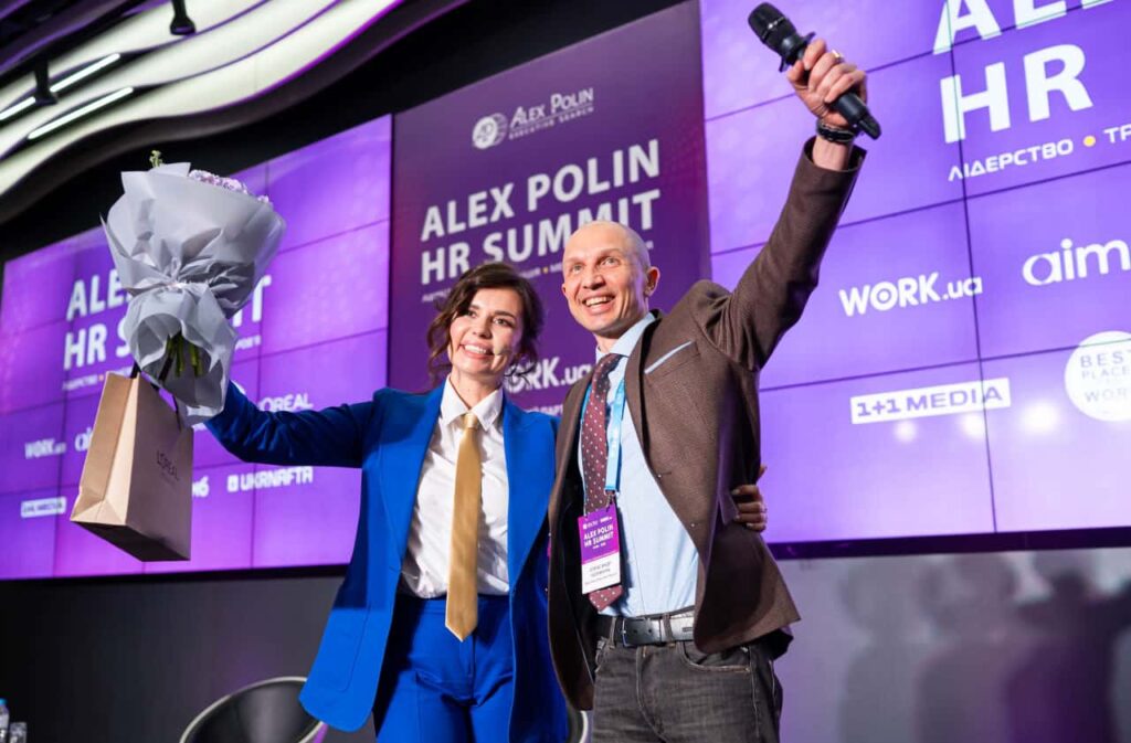Alex Polin HR Summit 