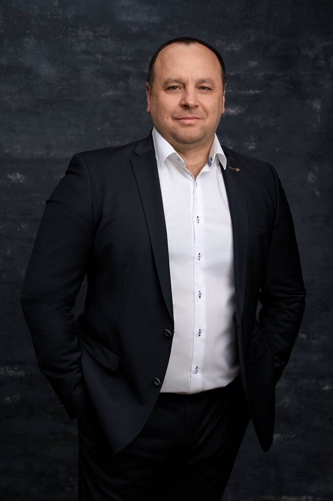 Віктор Козачок, засновник компанії Kovcheg Developer.