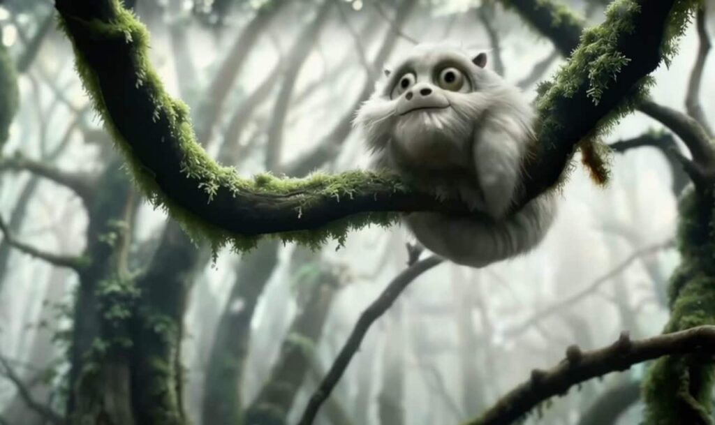 мультфільм Critterz
