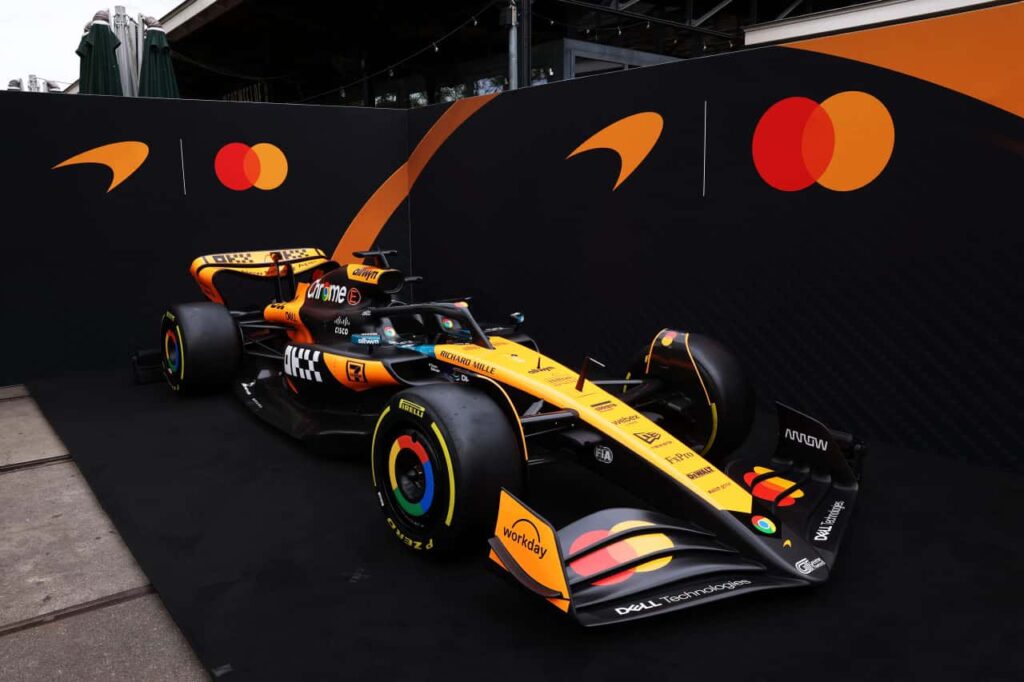 McLaren Racing