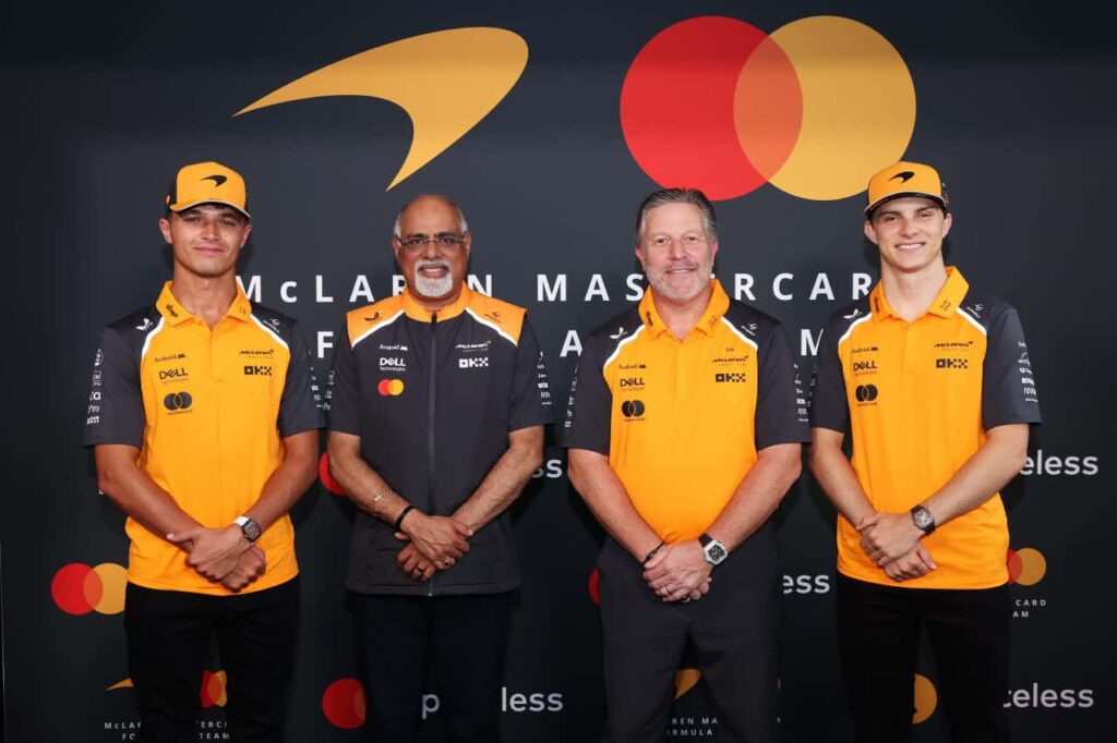 McLaren Formula 1 