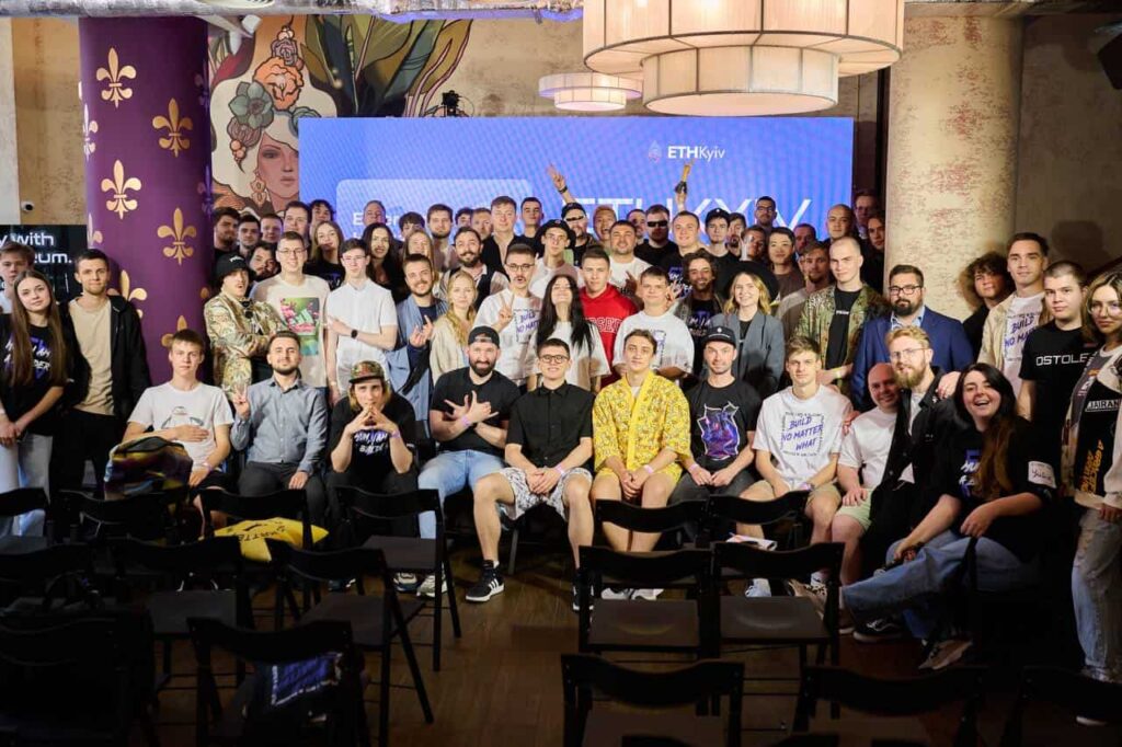 Ethereum Ukraine