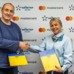Київстар та Mastercard
