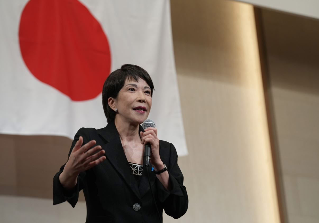 Санае Такаїті