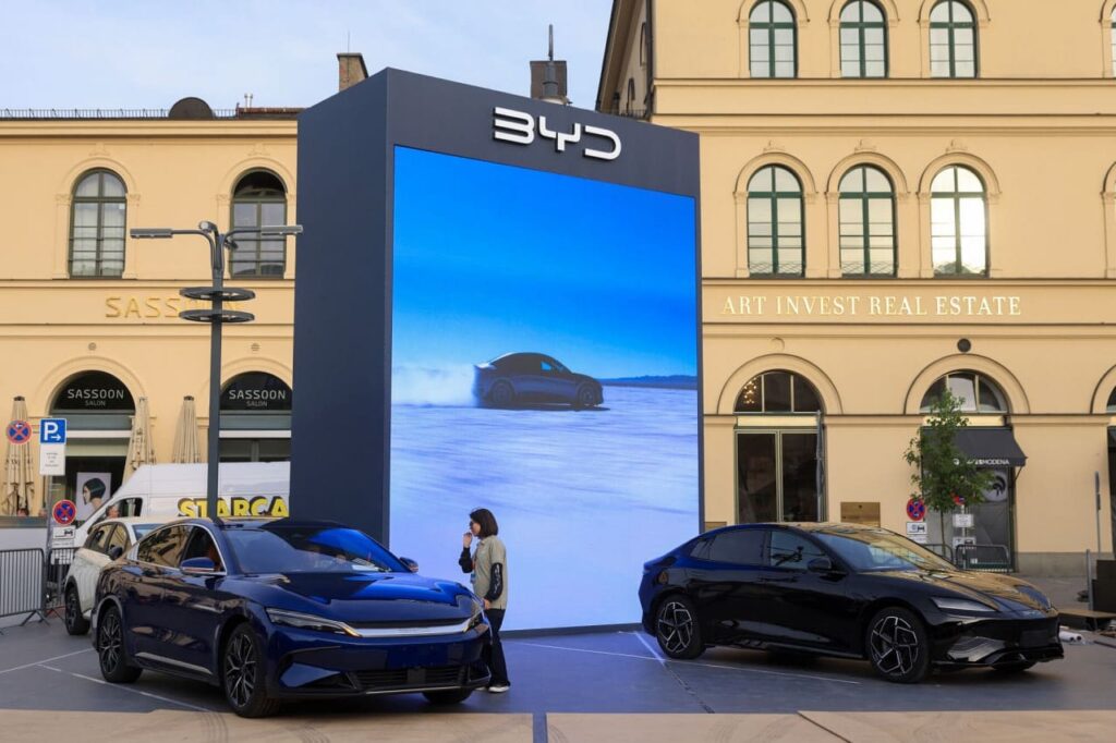 BYD