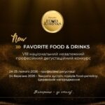 Favorite Food & Drinks