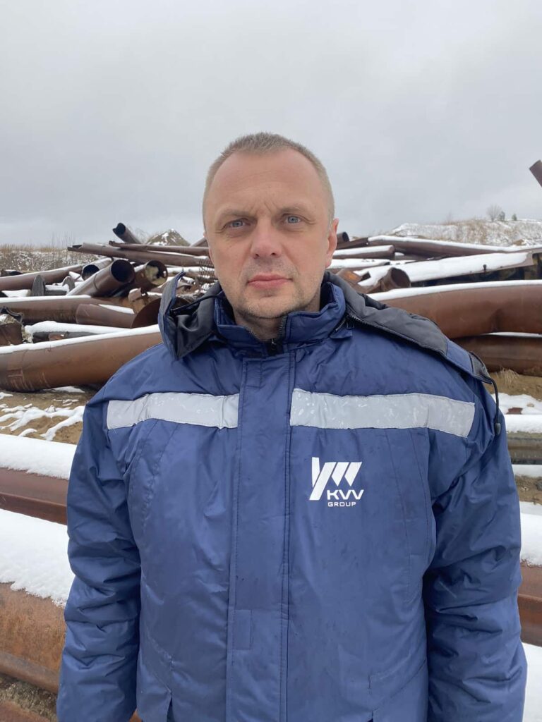 Микола Климович, директор з розвитку бізнесу ТОВ ”Міртен”.