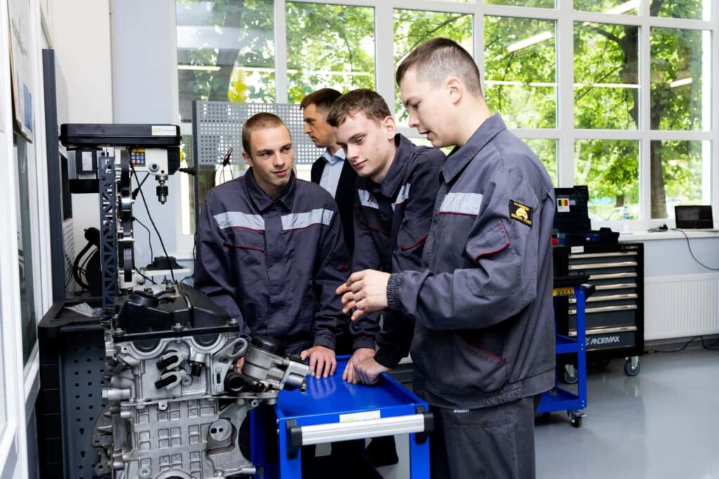 Bosch Junior Academy