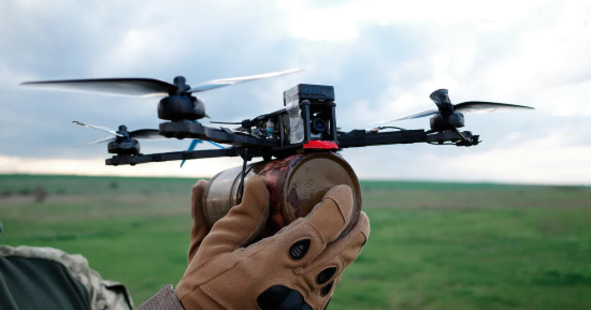 Міноборони вперше контрактує FPV-дрони на оптоволокні: запроваджено ліміт у 50% на одного постачальника